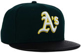 Thumbnail for your product : New Era Oakland Athletics All Field Perforated 59FIFTY Cap