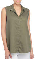 Thumbnail for your product : NYDJ Tencel Sleeveless Top