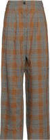Thumbnail for your product : DAWEI Pants Grey