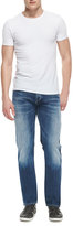 Thumbnail for your product : Citizens of Humanity Core Nathan Light Wash Jeans, Blue