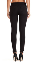 Thumbnail for your product : True Religion Halle Ponte Skinny