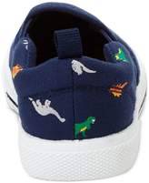 Thumbnail for your product : Carter's Damon Slip-On Sneakers, Toddler & Little Boys (4.5-3)
