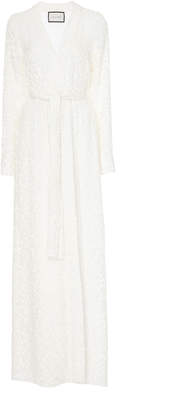 Alexis M'O Exclusive Pilar Belted Long Robe