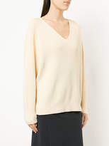 Thumbnail for your product : TOMORROWLAND v-neck sweater