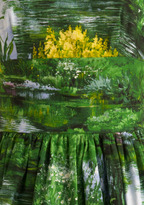 Thumbnail for your product : Graceful Greenery Dress in Nature