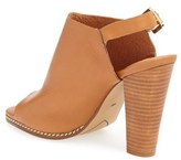 Thumbnail for your product : Halogen 'Sasha' Leather Sandal (Women)