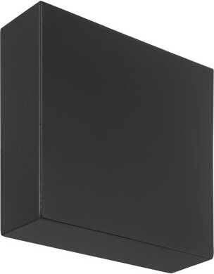 Wrought Studio Cloudia Steel LED Wall Light
