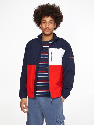 Tommy Jeans Men's Red Jackets | ShopStyle UK