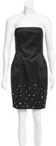 Thumbnail for your product : Adam Embellished Cocktail Dress