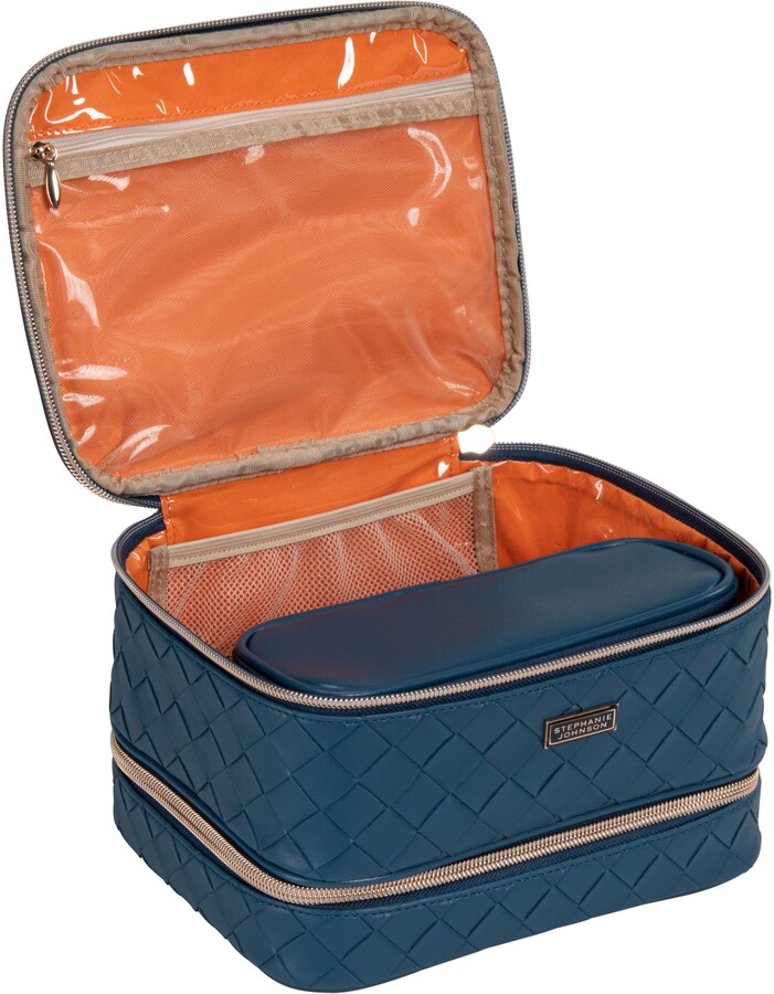 Cosmetic Bags Train Case