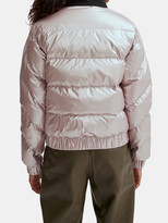 Thumbnail for your product : Noize Amber-M Lightweight Bomber Jacket