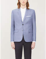 Thumbnail for your product : The Kooples Single-breasted wool blazer