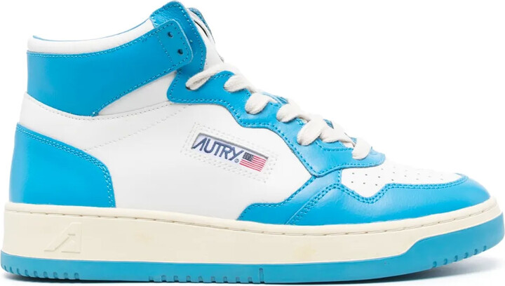 AUTRY Medalist Low lace-up sneakers