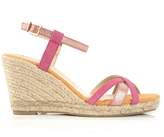 Mellow yellow Vepeps Leather Sandals 