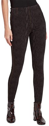 womens knit denim jeans