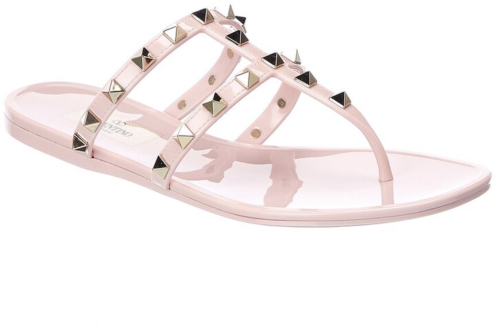Valentino Jelly Sandals | Shop the world's largest collection of 