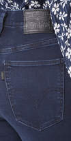 Thumbnail for your product : Levi's Mile High Skinny Jeans