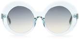 Thumbnail for your product : Linda Farrow Round Sunglasses
