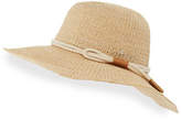 Thumbnail for your product : Helen Kaminski Bilbao Wide-Brim Raffia Sun Hat