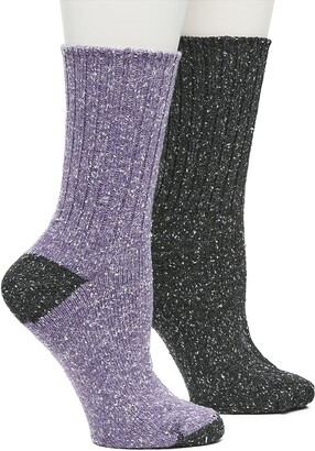 hue boot socks