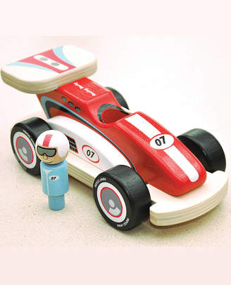 Jammtoys wooden toys Wooden Rocky Racer Racing Car
