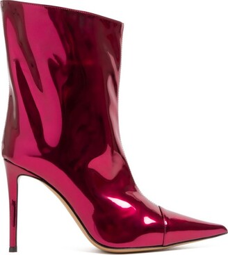 Alexandre Vauthier Pointed-Toe Stiletto Boots