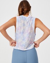 Thumbnail for your product : Cotton On Body Active - Women's Blue Muscle Tops - The Tank - Size S at The Iconic