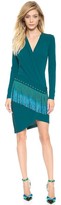 Thumbnail for your product : Just Cavalli Fringe Dress