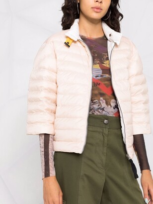 Parajumpers Mabel reversible puffer jacket