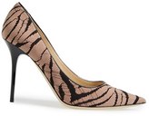 Thumbnail for your product : Jimmy Choo 'Abel' Suede Pointy Toe Pump (Women)