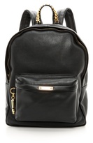 Thumbnail for your product : Sophie Hulme Chain Backpack
