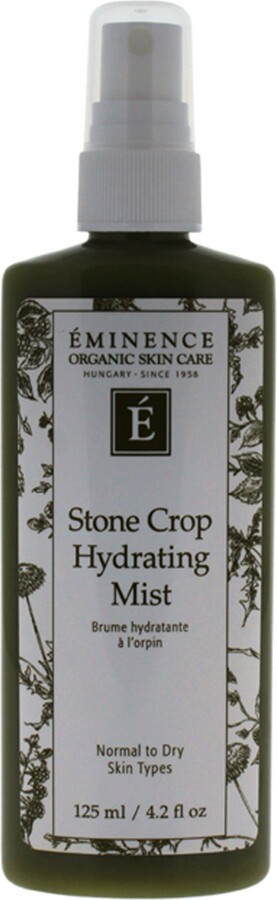 Eminence Stone Crop Hydrating Mist by for Unisex - 4.2 oz Spray