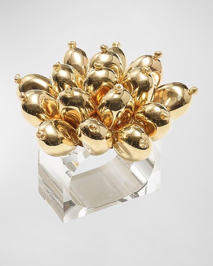 Kim Seybert Jubilee Napkin Ring