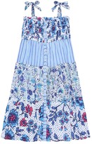 Thumbnail for your product : Poupette St Barth Kids Triny printed dress