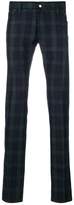 Thumbnail for your product : Jacob Cohen classic checked chinos
