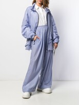 Thumbnail for your product : A. A. Spectrum Oversized Sports Jacket