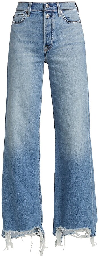 Statement Jeans | Shop the world's largest collection of fashion | ShopStyle