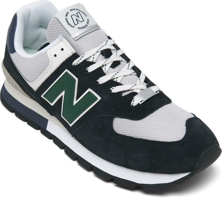 New Balance Men's 574 Rugged Casual Sneakers from Finish Line - ShopStyle