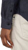Thumbnail for your product : Theory Zack PS Chambray Shirt