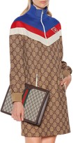 Thumbnail for your product : Gucci GG Supreme Portfolio pouch