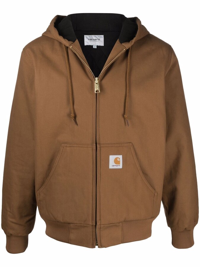 carhartt zip up