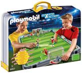 Thumbnail for your product : Playmobil Sports & Action Take Along Football Field