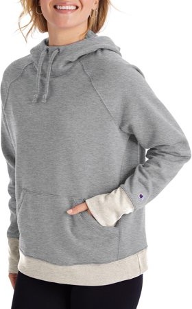 oatmeal hoodie women's