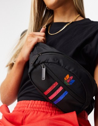 adidas pride crossbody bolsa
