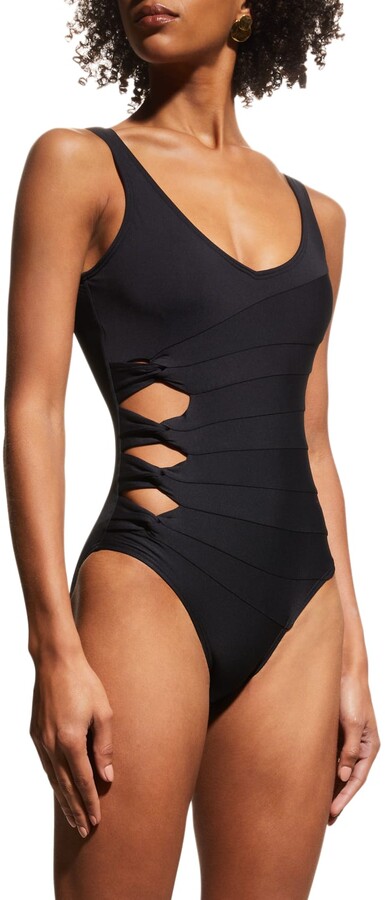 Cut Out One Piece Swimsuit | Shop the world's largest collection 