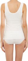 Thumbnail for your product : Zimmerli Gwyneth's Day" Tank-White