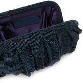 Thumbnail for your product : Benedetta Bruzziches large Venus jewelled clutch