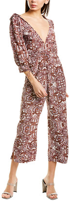 for love and lemons lemon jumpsuit