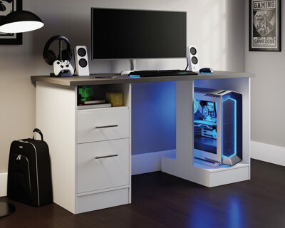 Inbox Zero Arberie Desk