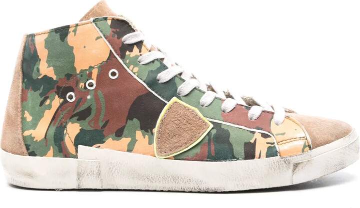 Philippe Model Paris PRSX hi-top sneakers